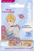 Labello Lip Care Disney Princess Cinderella Vanilla Buttercream, 4.8 g