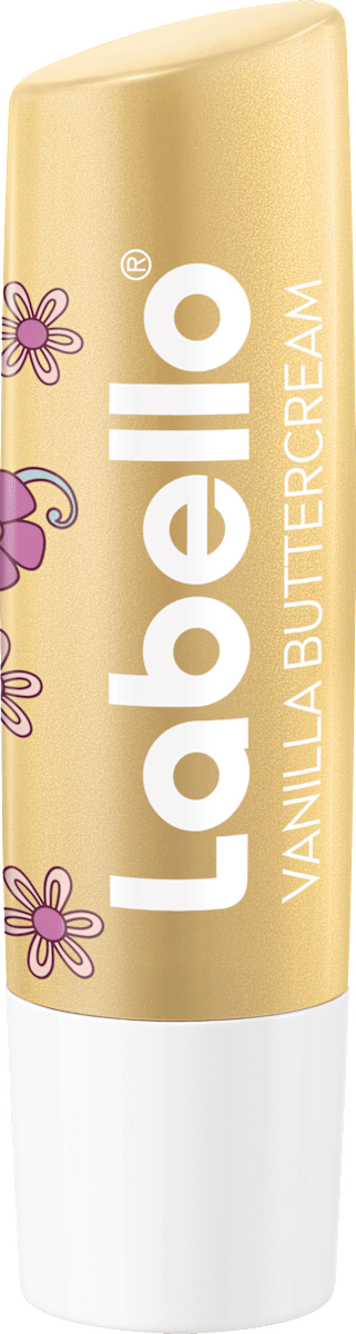 Labello Lip Care Disney Princess Cinderella Vanilla Buttercream, 4.8 g