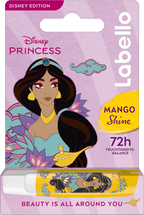 Labello Lip Care Disney Princess Jasmine Mango Shine, 4.8 g