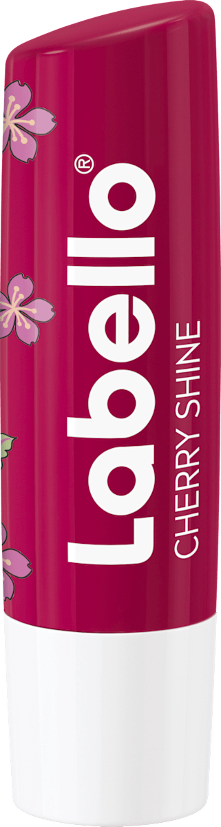 Labello Lip Care Disney Princess Mulan Cherry Shine, 4.8 g
