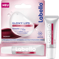 Labello Lip Care Glowy Lips Berry SPF 30, 10 ml