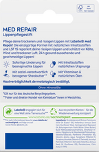 Labello Lip Care Med Repair SPF 15, 4.8 g