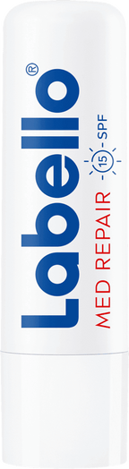 Labello Lip Care Med Repair SPF 15, 4.8 g