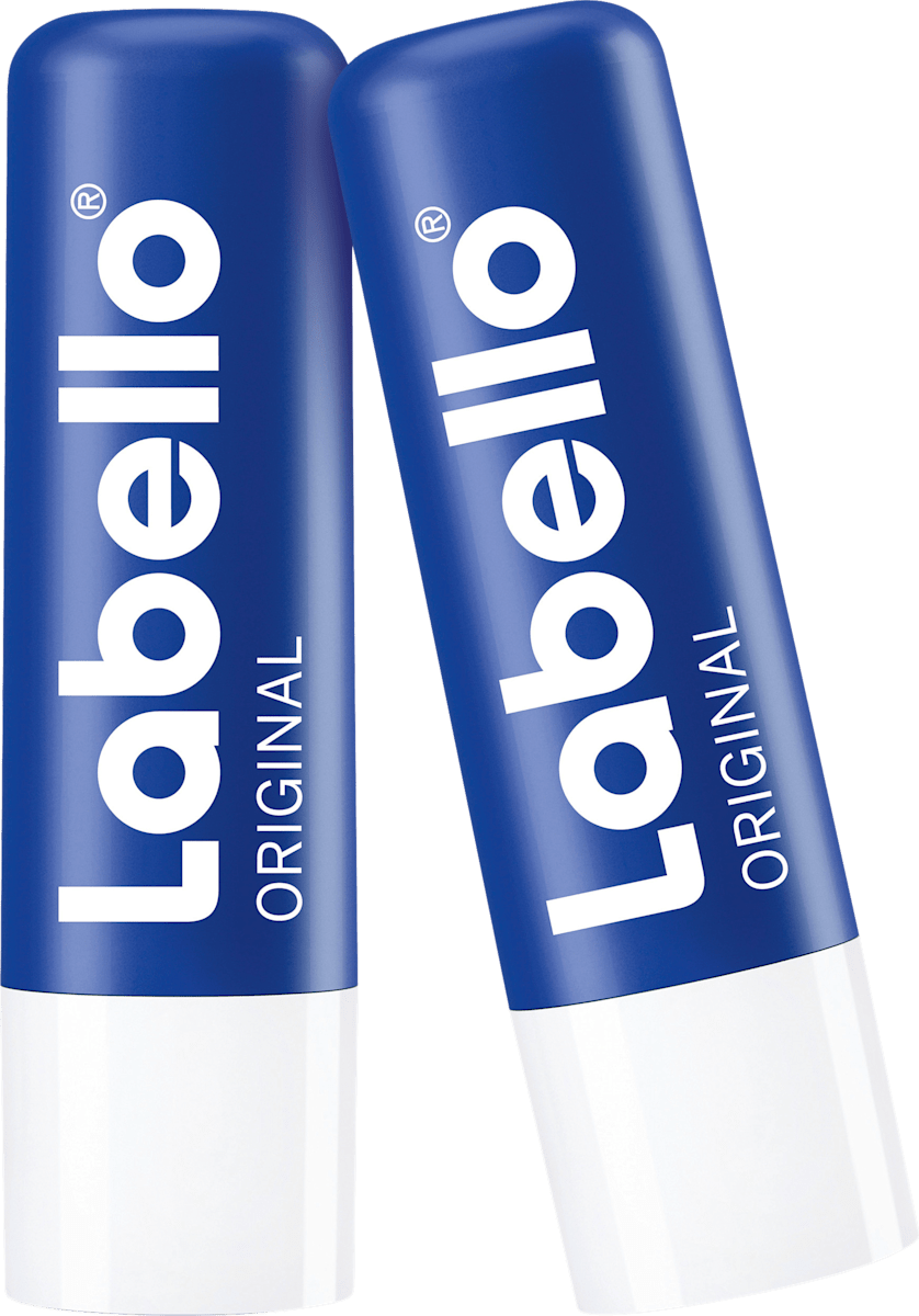 Labello Lip Care Original (2x4.8 g), 9.6 g