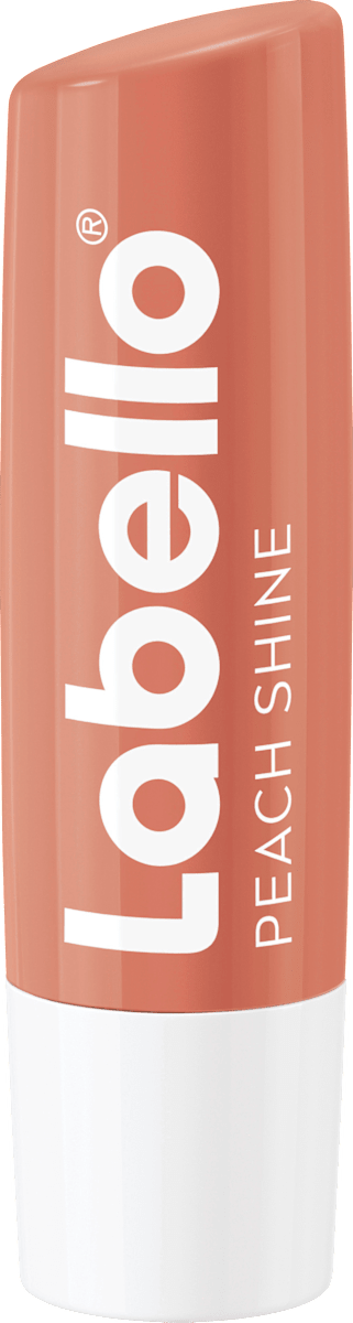 Labello Lip Care Peach Shine, 4.8 g