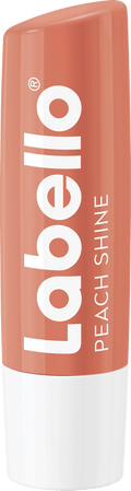 Labello Lip Care Peach Shine, 4.8 g
