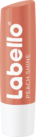 Labello Lip Care Peach Shine, 4.8 g
