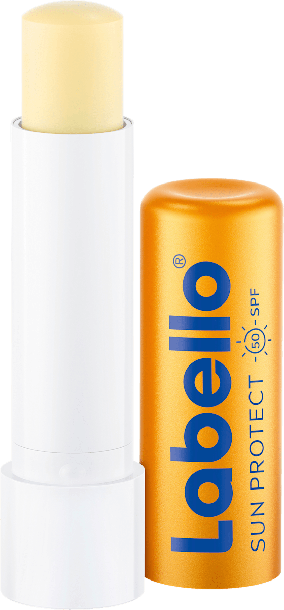 Labello Lip Balm Stick Sun Protect SPF 50+, 4.8 g