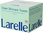 Larelle Disposable Face Towels XL, 40 pcs