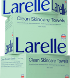 Larelle Disposable Face Towels XL, 40 pcs