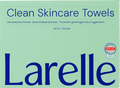 Larelle Disposable Face Towels XL, 40 pcs
