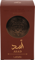 Lattafa Asad Bourbon Eau de Parfum, 100 ml