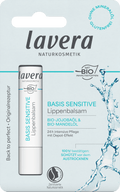 lavera NATURKOSMETIK Lip Balm Basis Sensitiv, 4.5 g