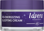 lavera NATURKOSMETIK Night Cream Re-energizing, 50 ml