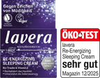 lavera NATURKOSMETIK Night Cream Re-energizing, 50 ml