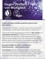 lavera NATURKOSMETIK Night Cream Re-energizing, 50 ml