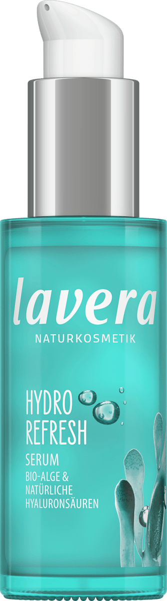 lavera NATURKOSMETIK Serum Hydro Refresh, 30 ml