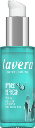 lavera NATURKOSMETIK Serum Hydro Refresh, 30 ml
