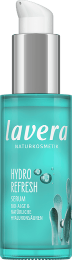 lavera NATURKOSMETIK Serum Hydro Refresh, 30 ml