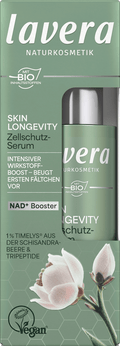 lavera NATURKOSMETIK Skin Longevity Cell Protection Serum, 30 ml