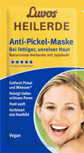 Luvos Healing Earth Anti-Pimple Face Mask, 15 ml
