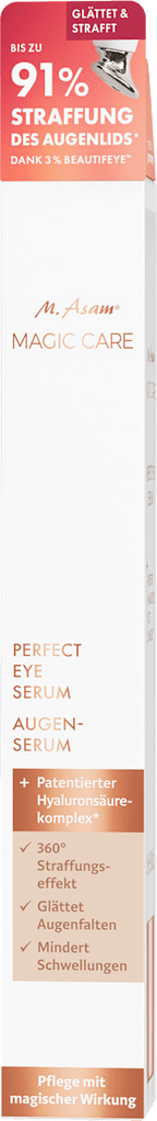 M. Asam Eye Serum Magic Care Perfect Eye, 25 ml