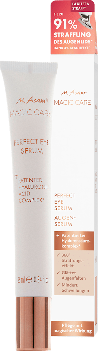 M. Asam Eye Serum Magic Care Perfect Eye, 25 ml