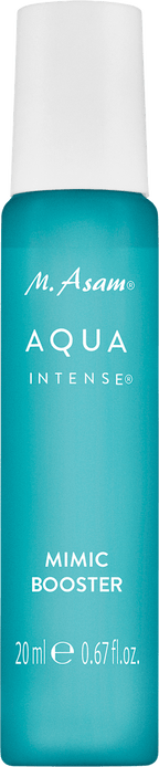 M. Asam Moisturiser Aqua Intense Mimic Booster, 20 ml