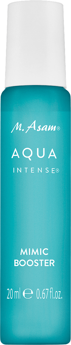 M. Asam Moisturiser Aqua Intense Mimic Booster, 20 ml