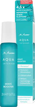 M. Asam Moisturiser Aqua Intense Mimic Booster, 20 ml