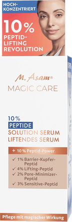M. Asam Face Serum Magic Care 10% Peptide, 30 ml