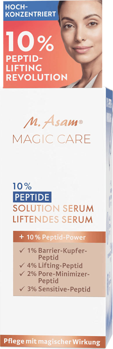M. Asam Face Serum Magic Care 10% Peptide, 30 ml