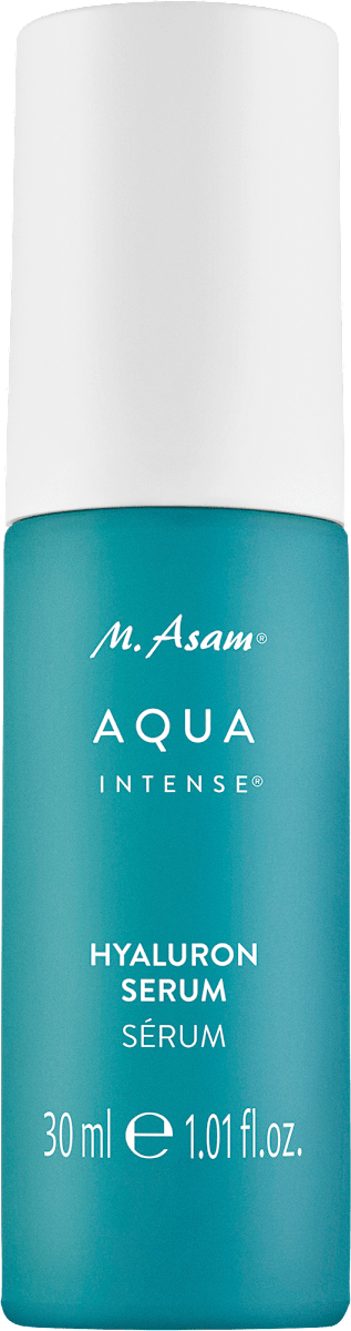 M. Asam Hyaluron Serum Aqua Intense, 30 ml