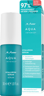 M. Asam Hyaluron Serum Aqua Intense, 30 ml