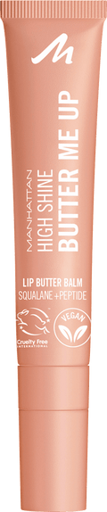 MANHATTAN Cosmetics Lip Balm High Shine Butter Me Up 006, 15 ml