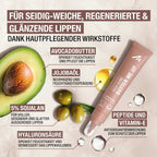 MANHATTAN Cosmetics Lip Balm High Shine Butter Me Up 008, 15 ml