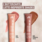 MANHATTAN Cosmetics Lip Balm High Shine Butter Me Up 008, 15 ml