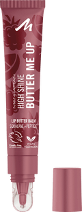 MANHATTAN Cosmetics Lip Balm High Shine Lip Butter 009 Virgin Cosmo, 15 ml