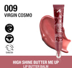 MANHATTAN Cosmetics Lip Balm High Shine Lip Butter 009 Virgin Cosmo, 15 ml