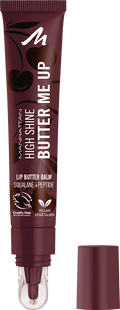 MANHATTAN Cosmetics Lip Balm High Shine Lip Butter 011 Cherry Spritz, 15 ml