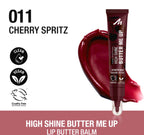 MANHATTAN Cosmetics Lip Balm High Shine Lip Butter 011 Cherry Spritz, 15 ml