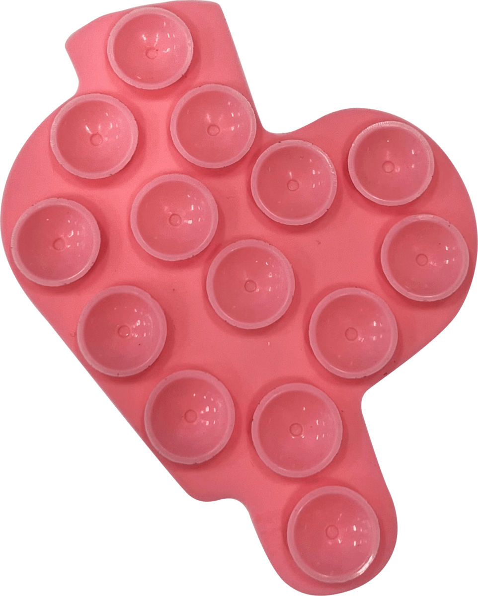 MANHATTAN Cosmetics Lip Balm Set High Shine Butter Me Up 000 Vanilla Frost + Free Phone Holder, 1 set