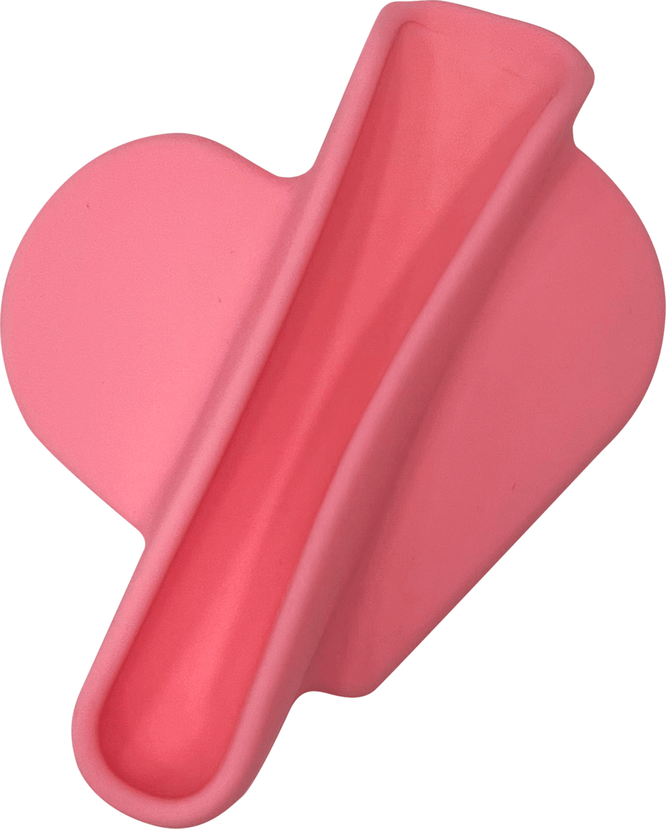 MANHATTAN Cosmetics Lip Balm Set High Shine Butter Me Up 001 Latte Delight + Free Phone Holder, 1 set