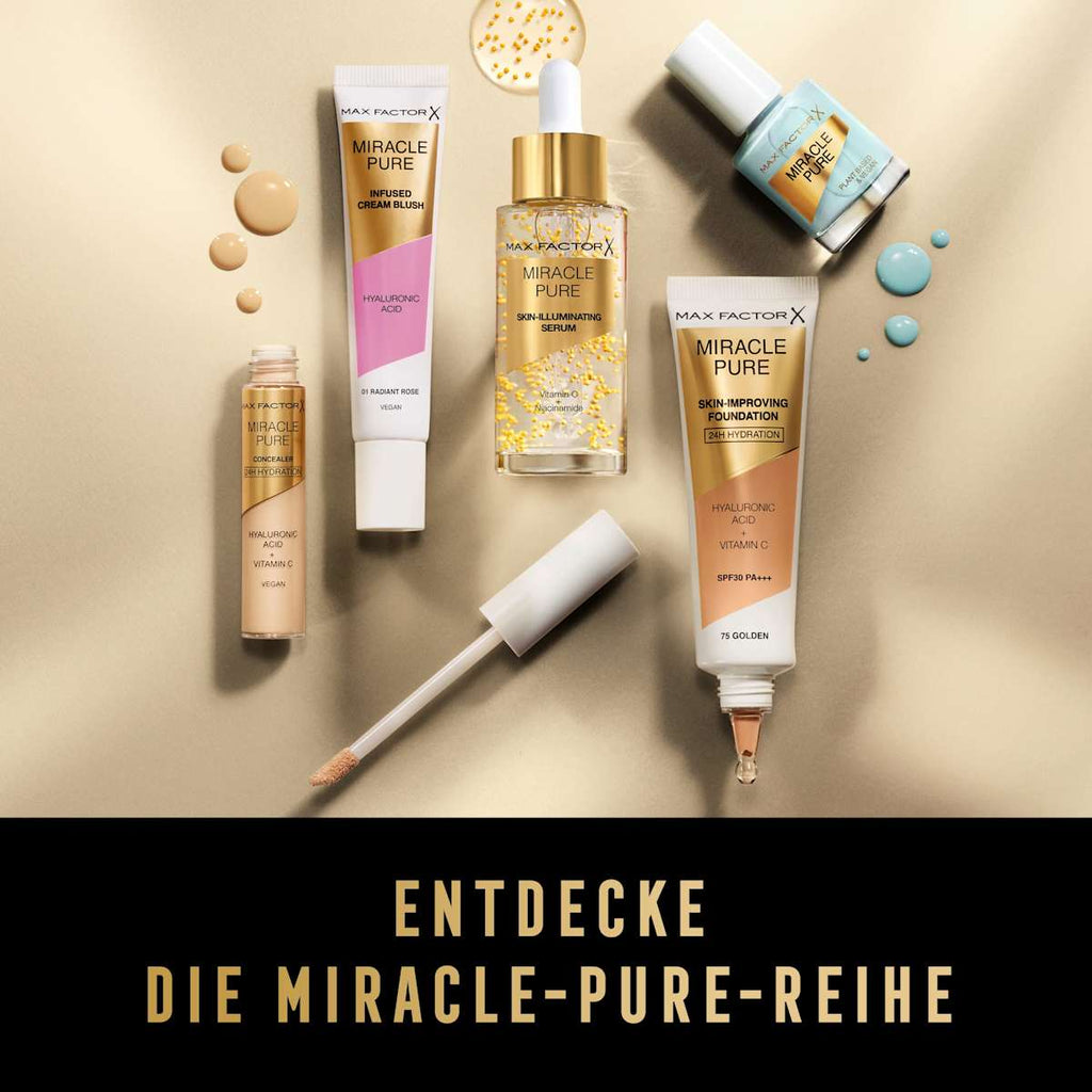 MAX FACTOR Miracle Pure Skin-Illuminating Serum, 30 ml