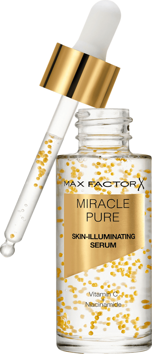 MAX FACTOR Miracle Pure Skin-Illuminating Serum, 30 ml