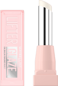 Maybelline New York Lip Balm Lifter Glaze Oil Balm 001 Clear Crave, 2.8 g