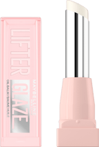 Maybelline New York Lip Balm Lifter Glaze Oil Balm 001 Clear Crave, 2.8 g
