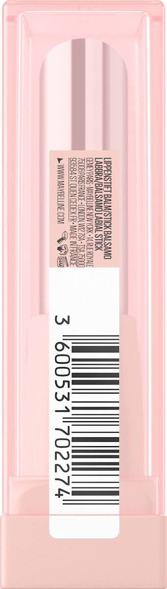 Maybelline New York Lip Balm Lifter Glaze Oil Balm 010 Espresso Kiss, 2.8 g