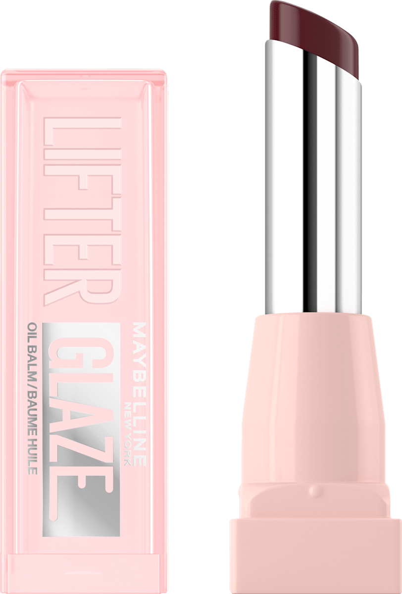 Maybelline New York Lip Balm Lifter Glaze Oil Balm 010 Espresso Kiss, 2.8 g