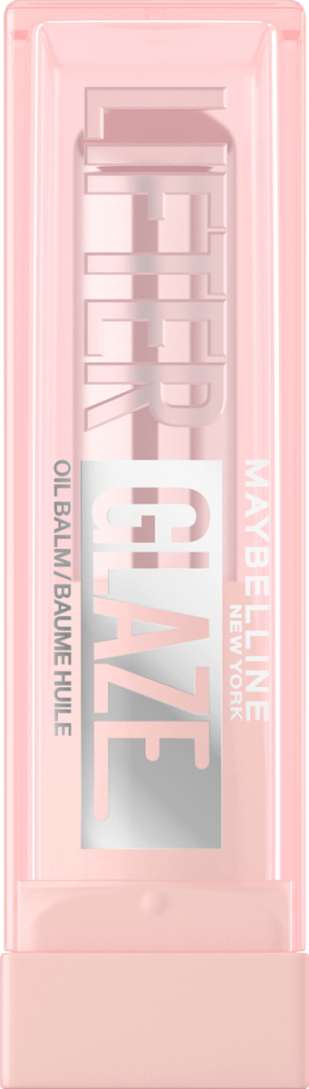 Maybelline New York Lip Balm Lifter Glaze Oil Balm 010 Espresso Kiss, 2.8 g